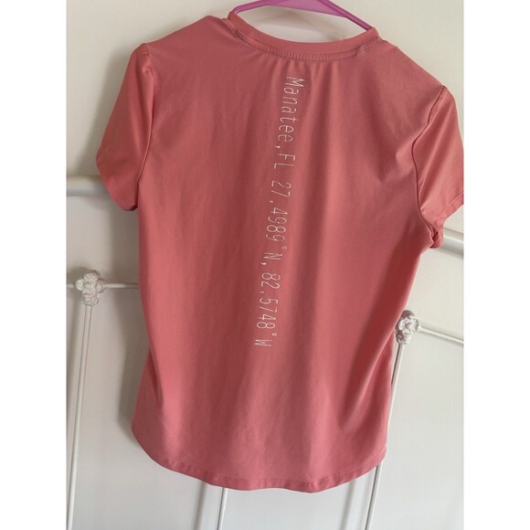 Chubby Mermaids Manatee Shirt Manatee Florida Coordinates Light Shirt Sun Med - Picture 6 of 6